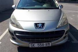 PEUGEOT 207 1.4 benzin/plin