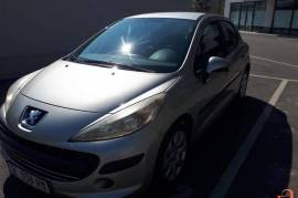 PEUGEOT 207 1.4 benzin/plin