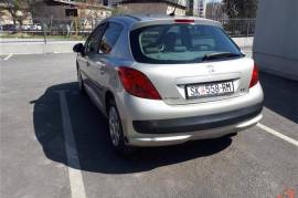 PEUGEOT 207 1.4 benzin/plin