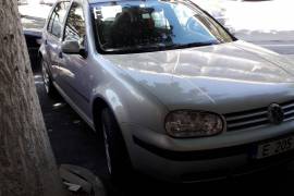 Golf 4