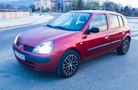 Renault Clio 1.5dCi - 1 сопственик