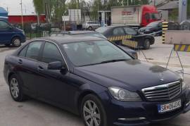 Mercedes c220 cdi