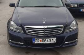 Mercedes c220 cdi