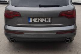 Audi Q7 4.2 TDI 2010 godina avtomatik 4x4