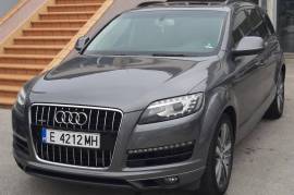 Audi Q7 4.2 TDI 2010 godina avtomatik 4x4