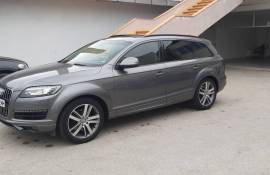 Audi Q7 4.2 TDI 2010 godina avtomatik 4x4