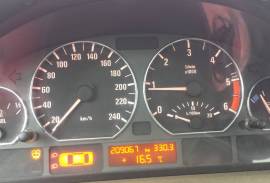 BMW 320 2004 E46