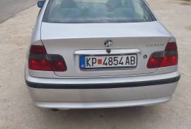 BMW 320 2004 E46