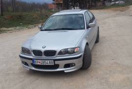 BMW 320 2004 E46