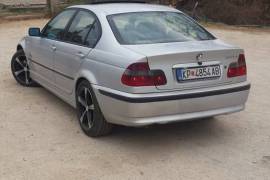 BMW 320 2004 E46