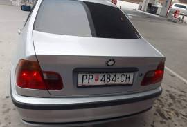 BMW 320d 