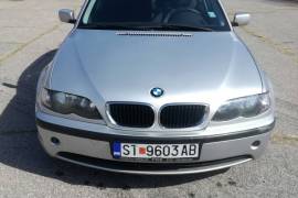Bmw 320d 150 ks