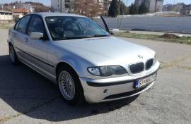 Bmw 320d 150 ks