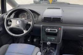 VW Sharan 1.9 tdi 116 ks 2001 godina
