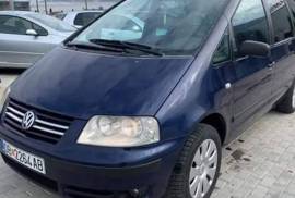 VW Sharan 1.9 tdi 116 ks 2001 godina