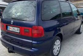 VW Sharan 1.9 tdi 116 ks 2001 godina