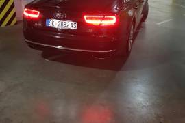 AUDI A8 L
