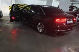 AUDI A8 L