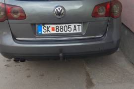 VW Passat 2.0 - 2006 moze i zamena