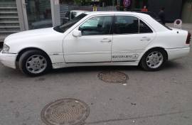 Mercedes c220