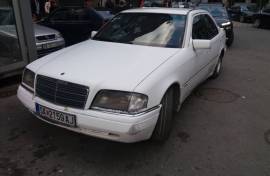 Mercedes c220