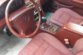 Mercedes c220