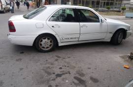 Mercedes c220