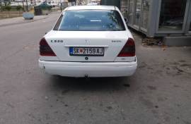 Mercedes c220