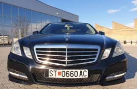 Mercedes E200 BlueEfficiency Avantgarde 2012 god.