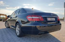 Mercedes E200 BlueEfficiency Avantgarde 2012 god.