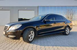 Mercedes E200 BlueEfficiency Avantgarde 2012 god.