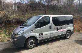 Opel Vivaro 1.9 TDI so 9 sedista 2006 godina