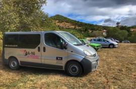 Opel Vivaro 1.9 TDI so 9 sedista 2006 godina