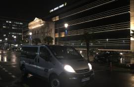 Opel Vivaro 1.9 TDI so 9 sedista 2006 godina