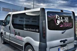 Opel Vivaro 1.9 TDI so 9 sedista 2006 godina