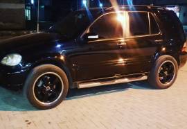 Mercedes ML 400 AMG