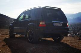 Mercedes ML 400 AMG