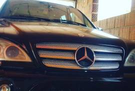 Mercedes ML 400 AMG