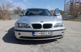 BMW 320d 2002 god.