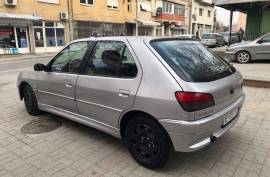 Peugeot 306 2.0 HDi Neuvezuvana 2001