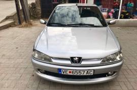 Peugeot 306 2.0 HDi Neuvezuvana 2001