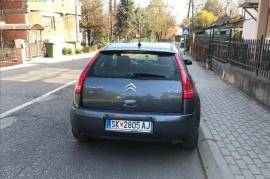 Citroen C4 1.6 HDI 2005 godina