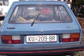 YUGO KORAL 45