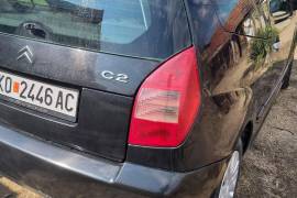 Citroen C2 1.4 hdi 2005 godina