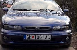 Fiat Marea 1.8 elx benzin/plin 1997 godina