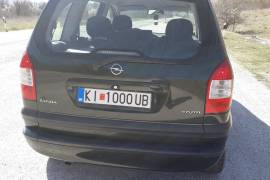 Opel Zafira 2.0 TDI odlicna sostojba 2003 godina