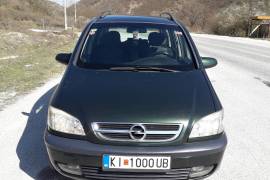 Opel Zafira 2.0 TDI odlicna sostojba 2003 godina