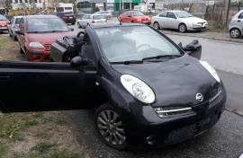 Nissan Micra 1.6 benzin 140ks 2006 godina