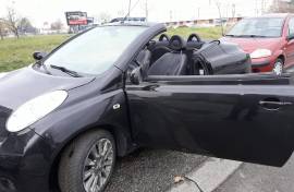 Nissan Micra 1.6 benzin 140ks 2006 godina