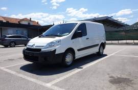 Citroen Jumpy 1.6 HDI 2010 godina vnos CH